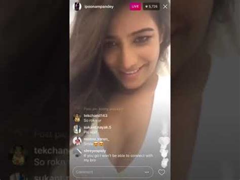 Poonam Pandey Latest Pussy Licking Onlyfans Video